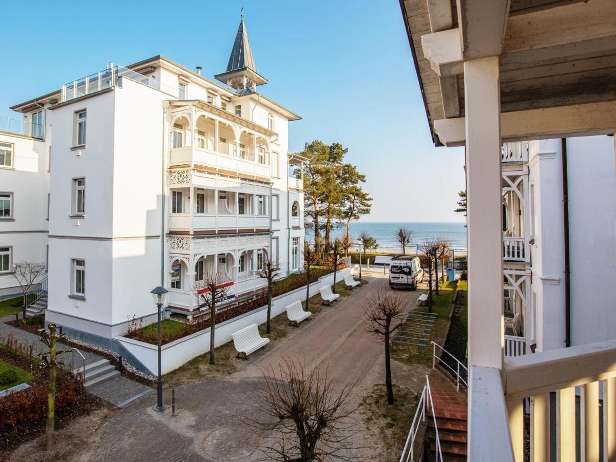 Strandvillen - Mit 1 Schlafzimmer Und Balkon Ah 564 Apartment *